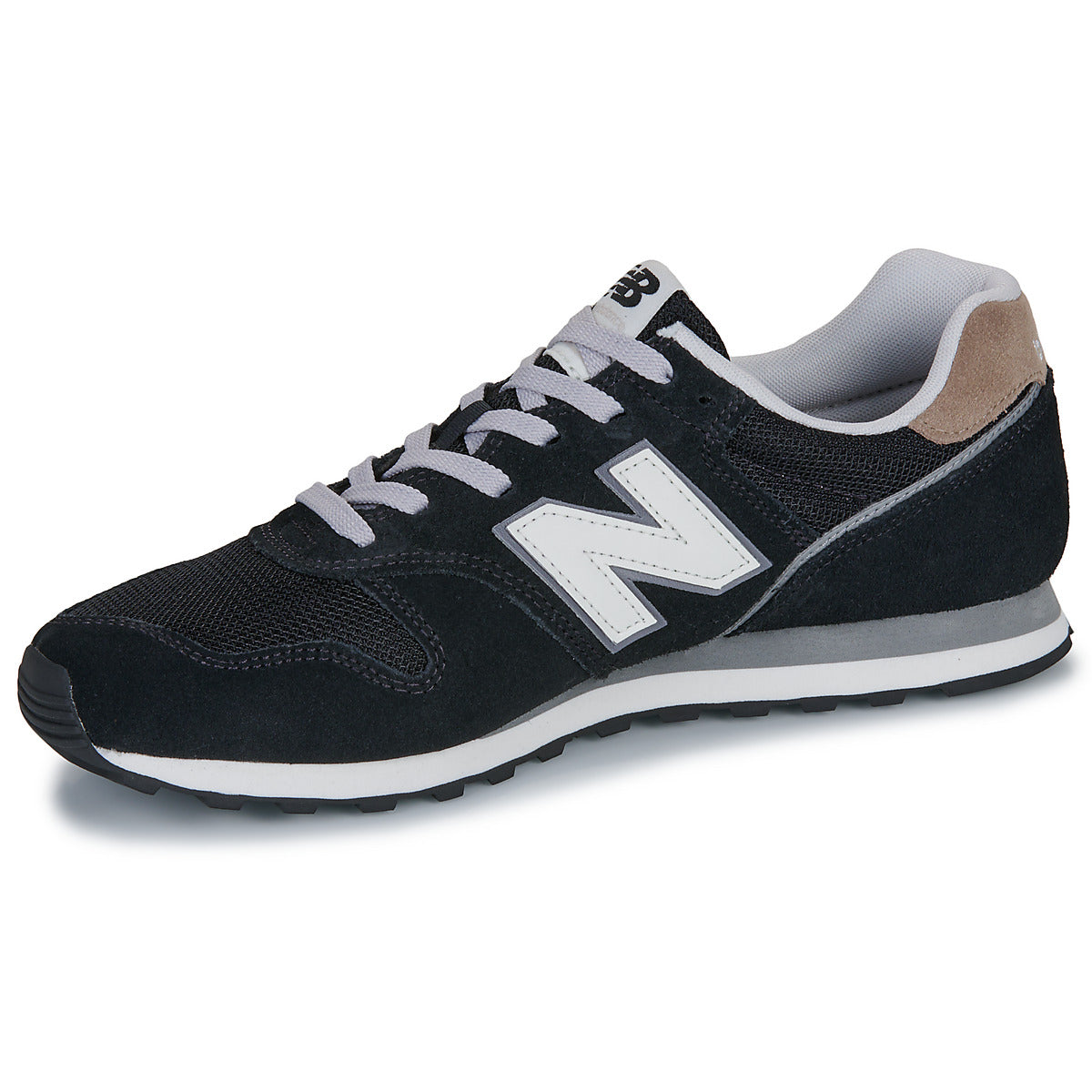Sneakers Uomo New Balance  373  Nero
