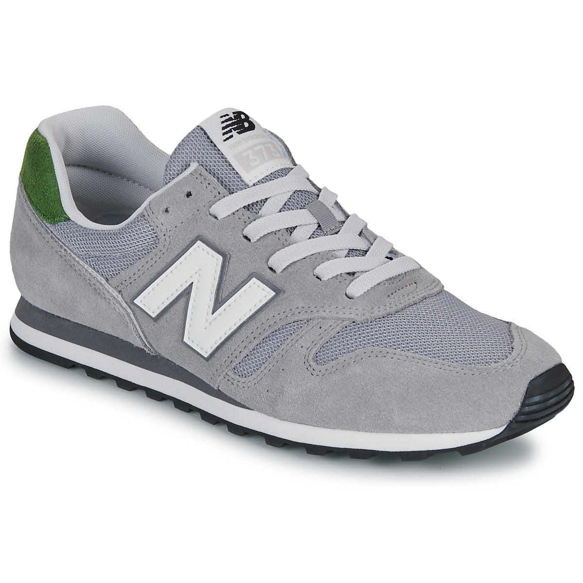 Sneakers Uomo New Balance  373  Grigio