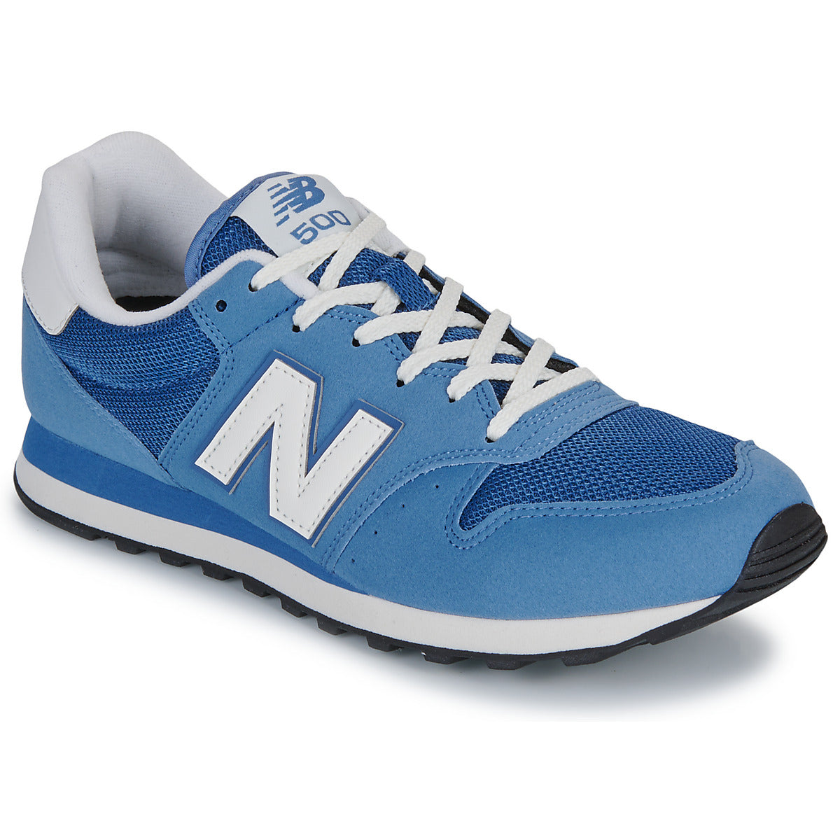 Sneakers Uomo New Balance 500 Blu