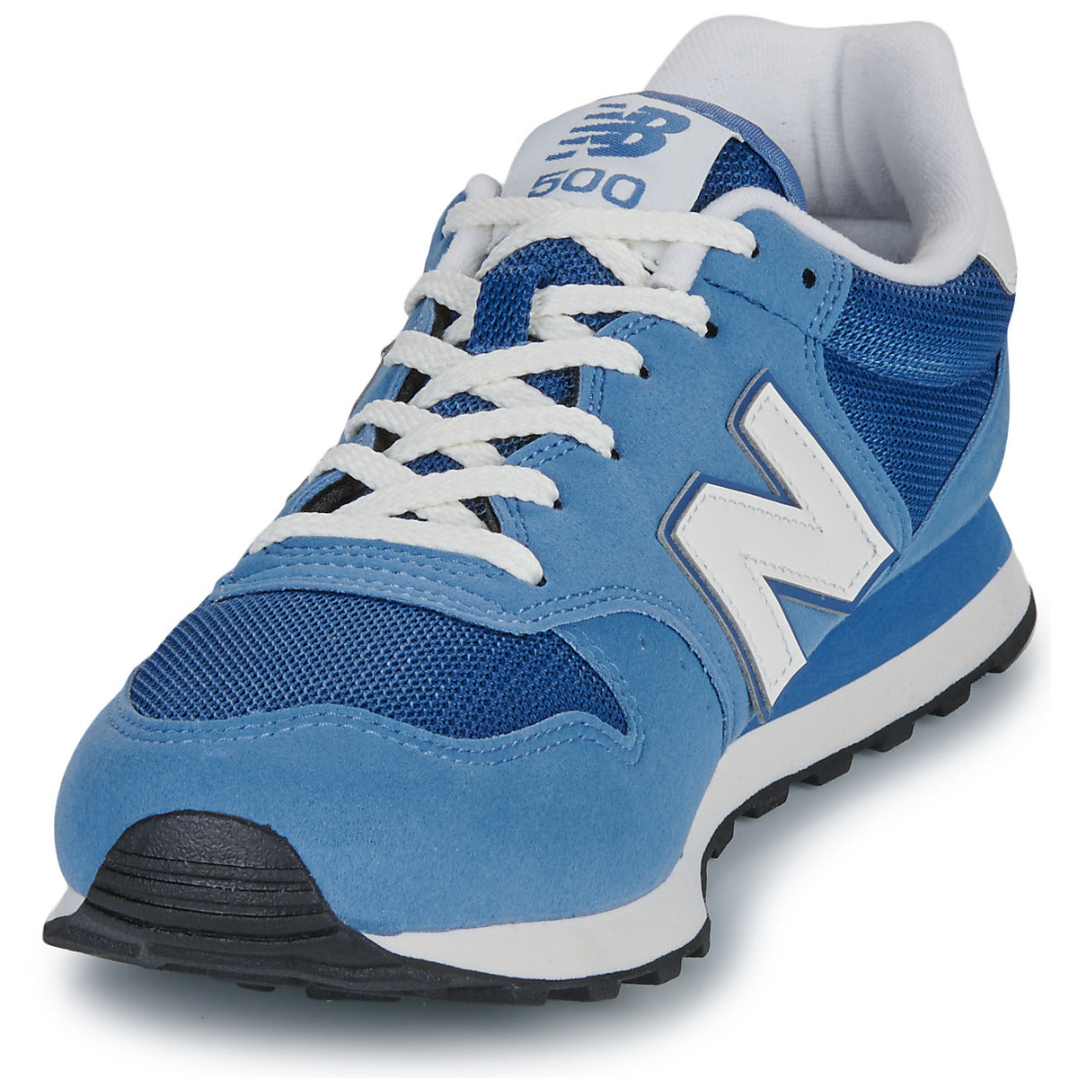 Sneakers Uomo New Balance 500 Blu