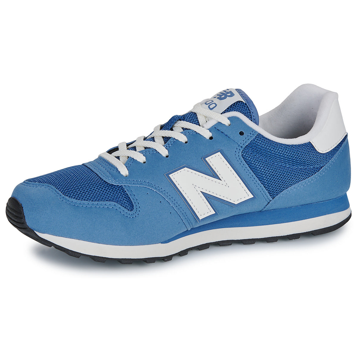 Sneakers Uomo New Balance  500  Blu