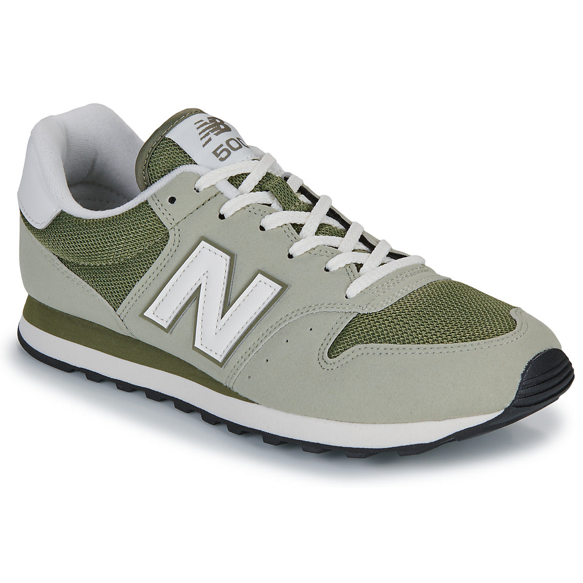 Sneakers Uomo New Balance  500  Verde