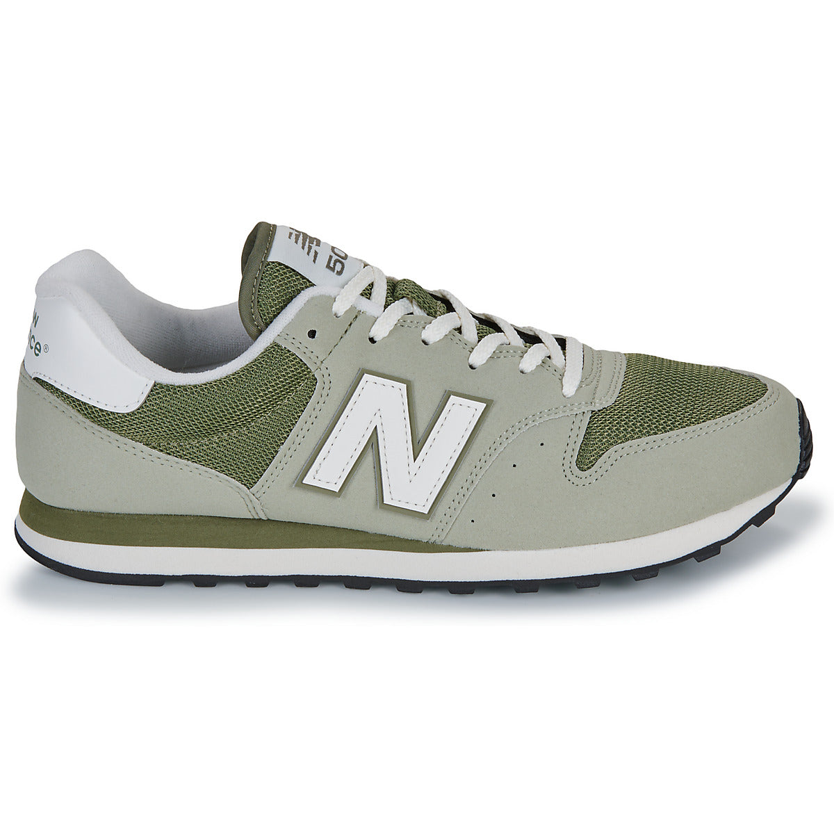 Sneakers Uomo New Balance 500 Verde
