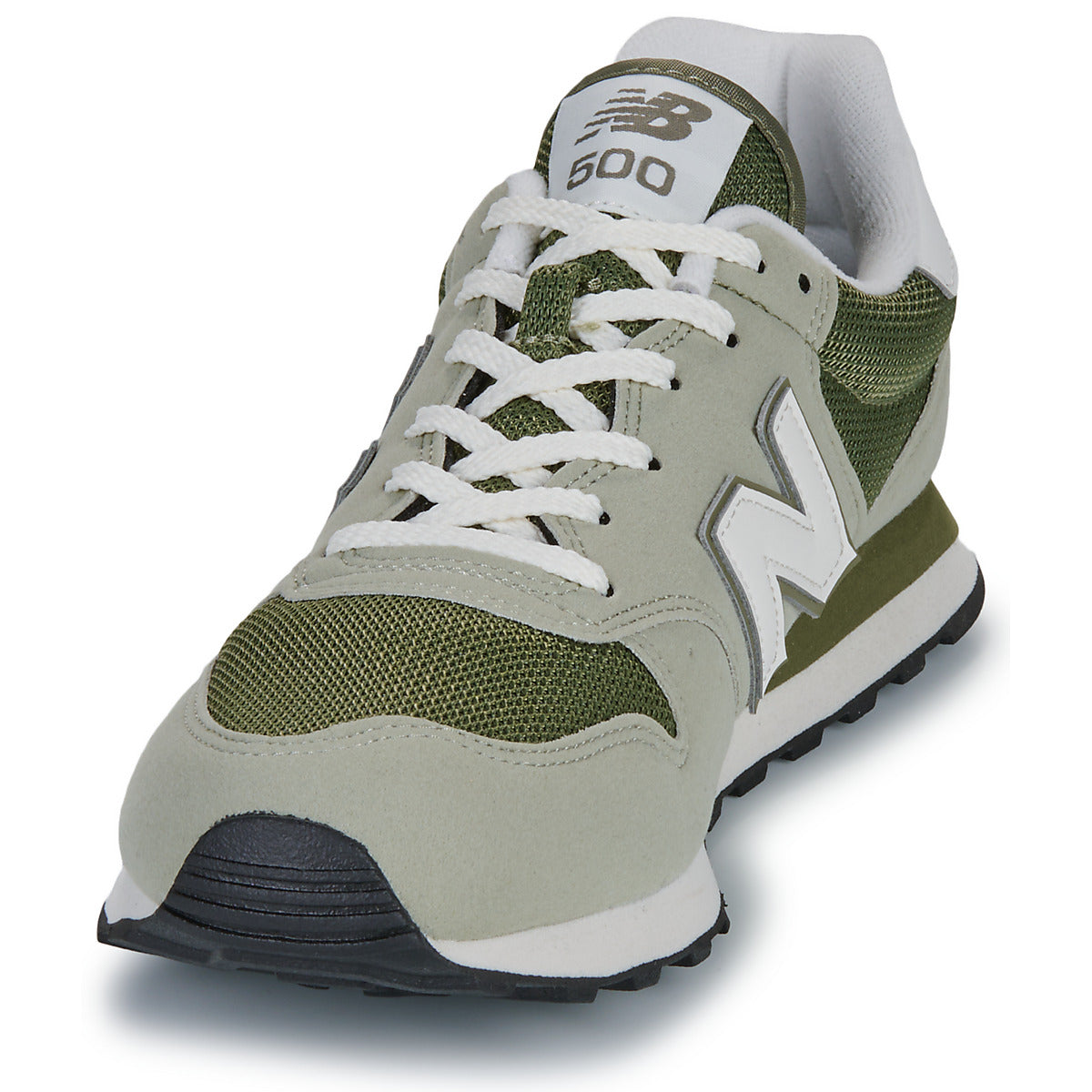 Sneakers Uomo New Balance  500  Verde
