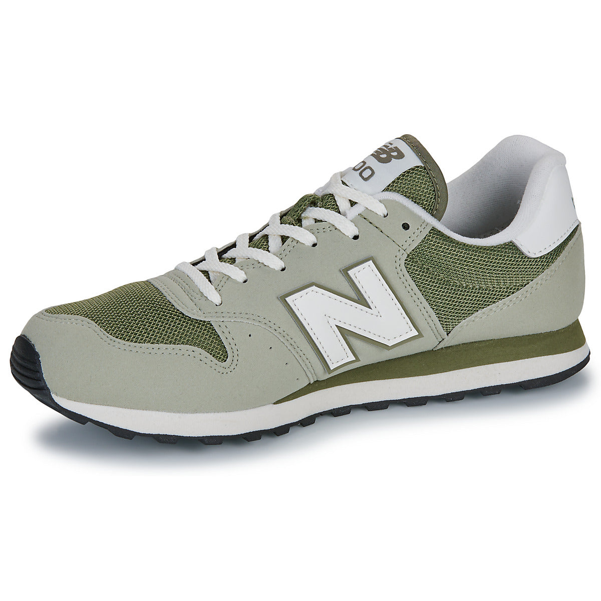 Sneakers Uomo New Balance  500  Verde