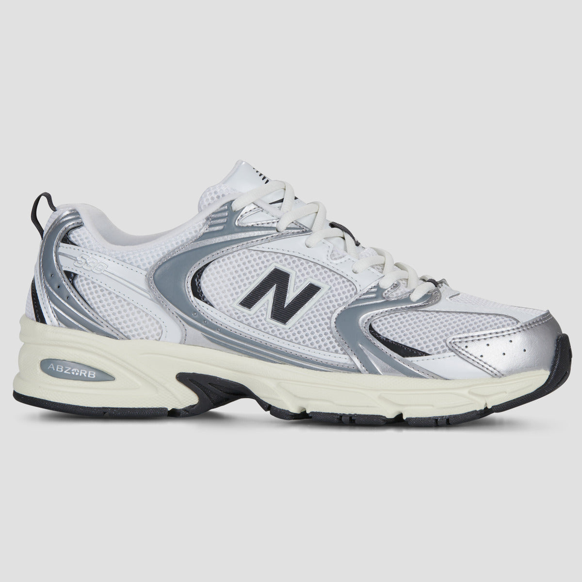 Sneakers Uomo New Balance  530  Argento