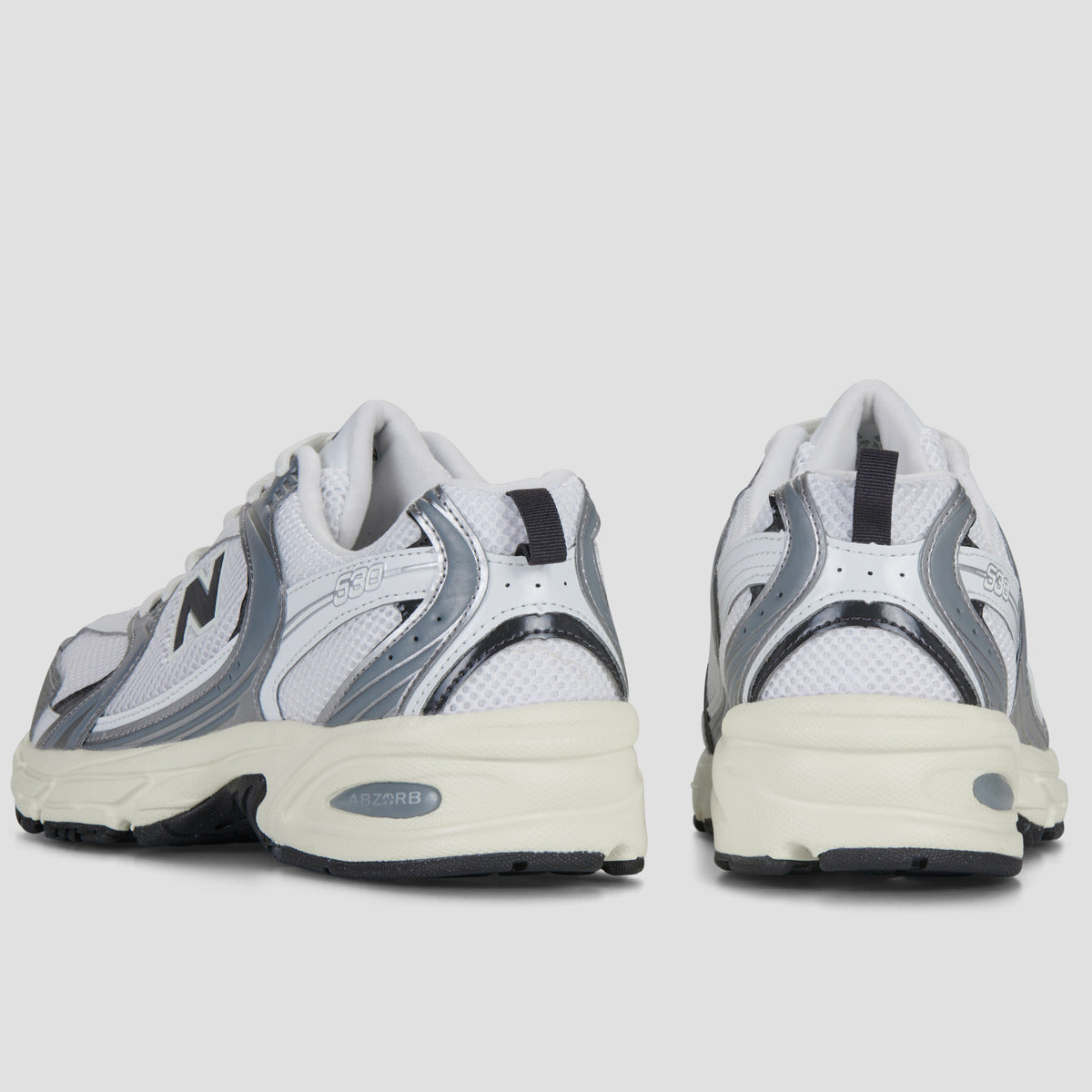 Sneakers Uomo New Balance  530  Argento