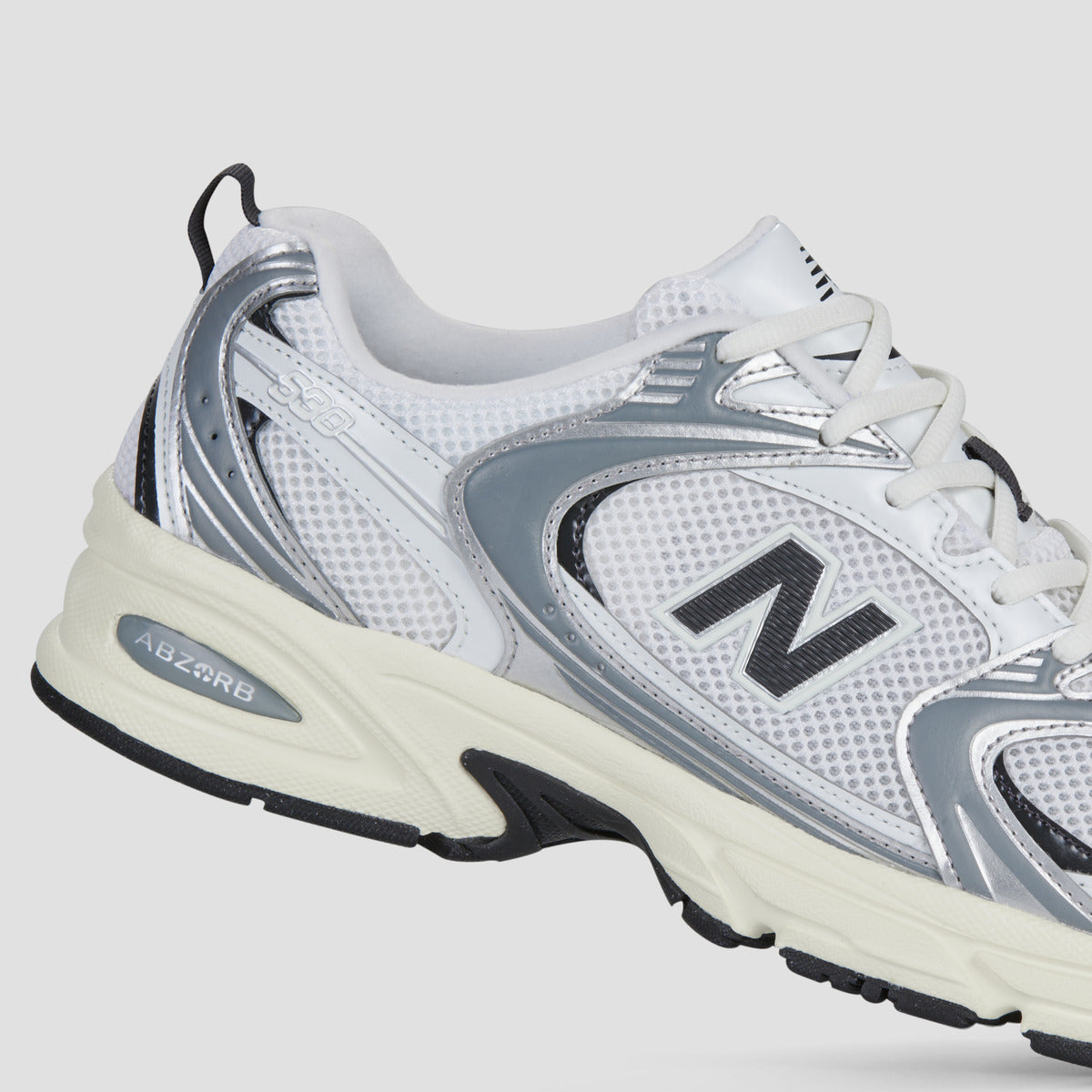 Sneakers Uomo New Balance  530  Argento