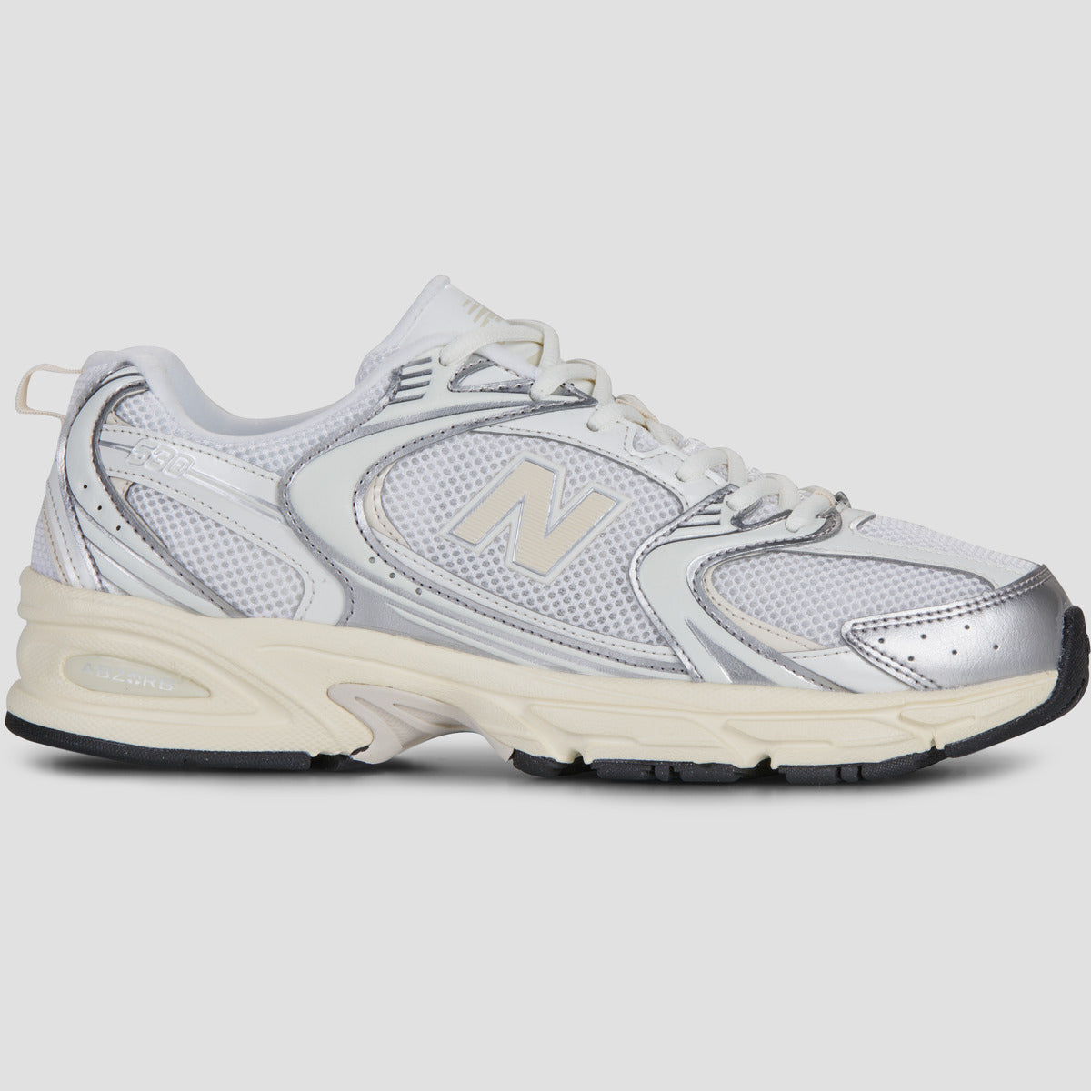 Sneakers Uomo New Balance  530  Argento
