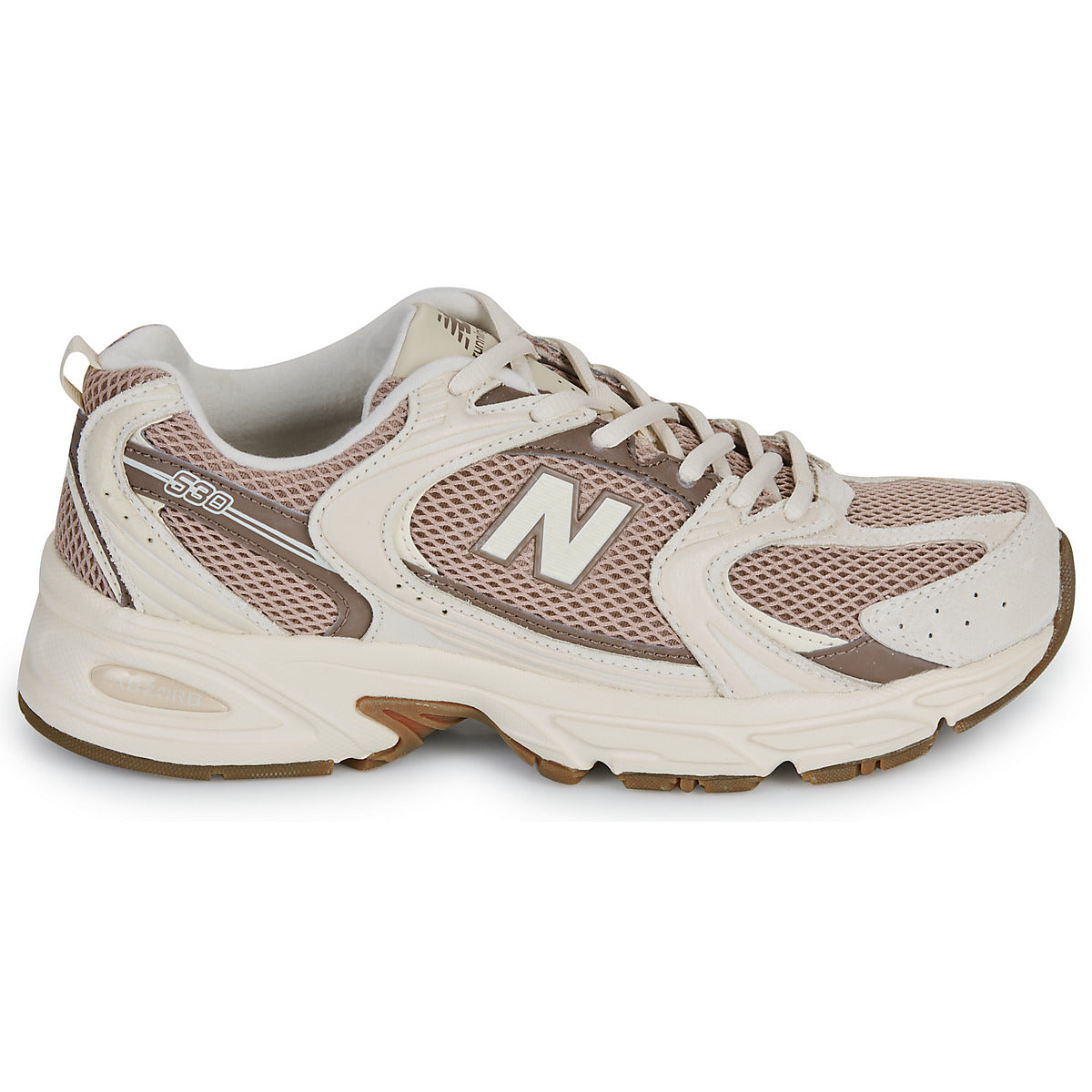 Sneakers Uomo New Balance  530  Marrone