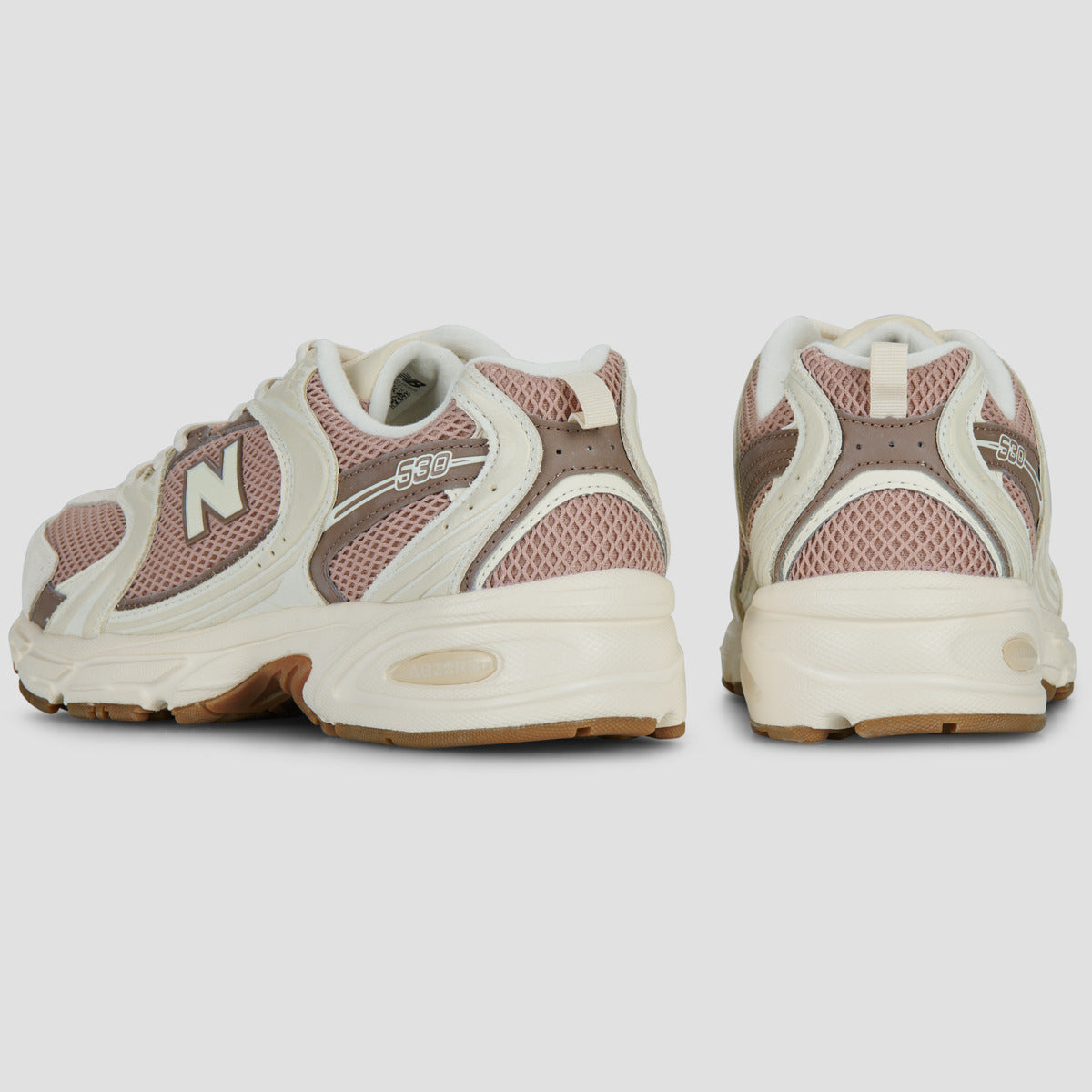 Sneakers Uomo New Balance  530  Marrone