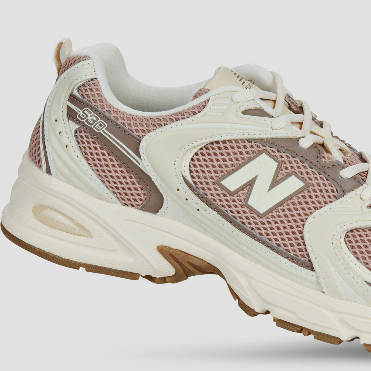 Sneakers Uomo New Balance  530  Marrone