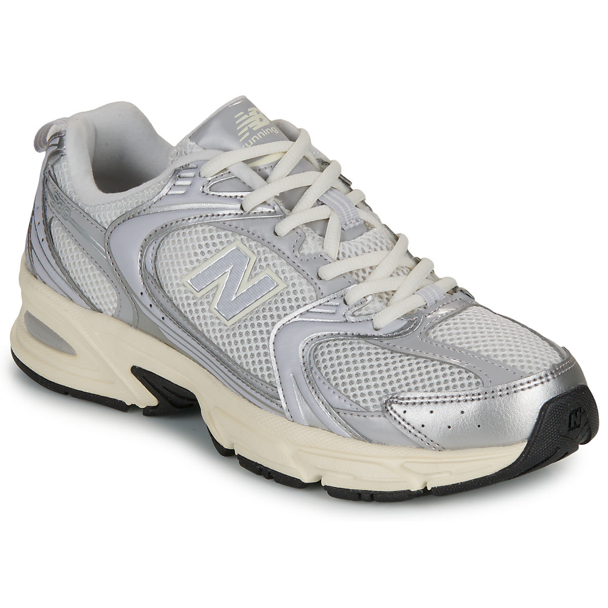 Sneakers basse Donna New Balance  530  Argento