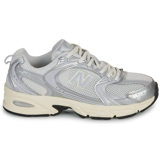 Sneakers basse Donna New Balance  530  Argento