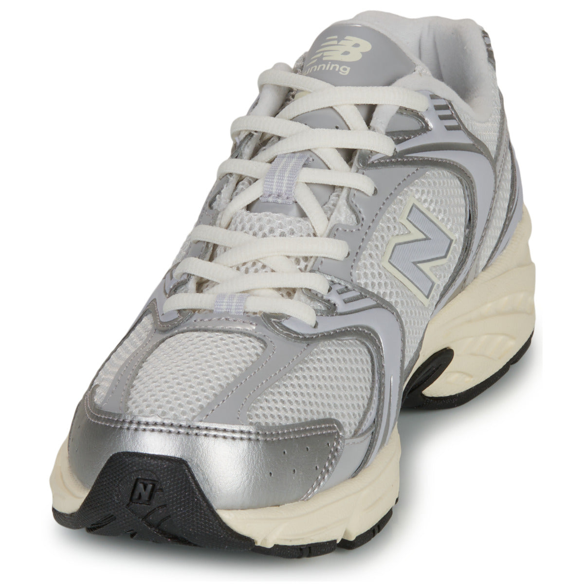 Sneakers basse Donna New Balance  530  Argento