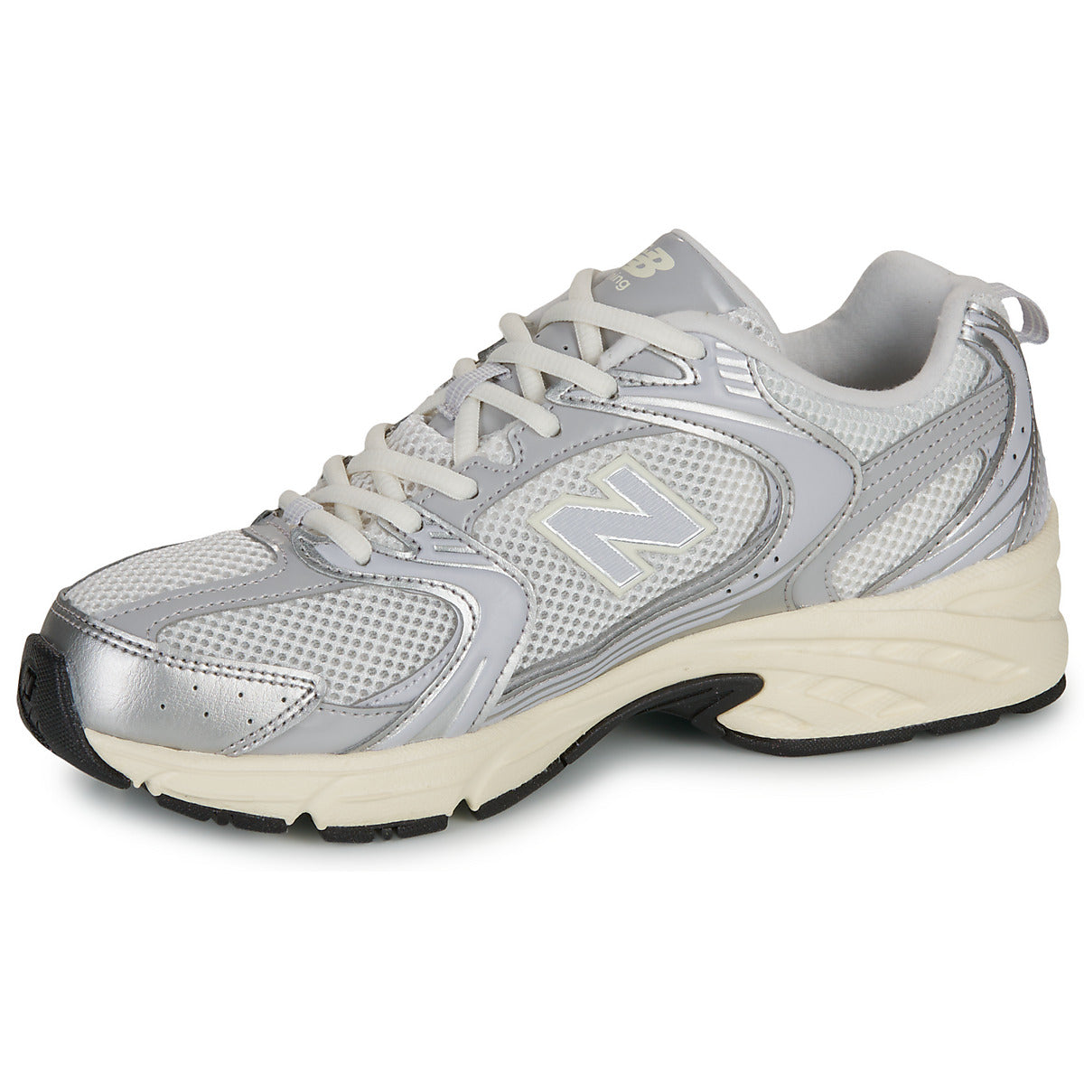 Sneakers basse Donna New Balance  530  Argento