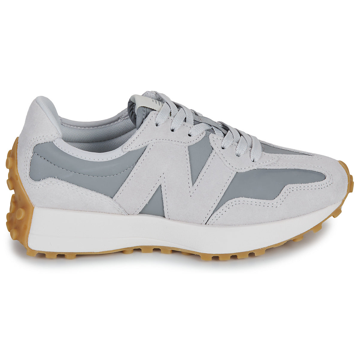 Sneakers Uomo New Balance  327  Grigio