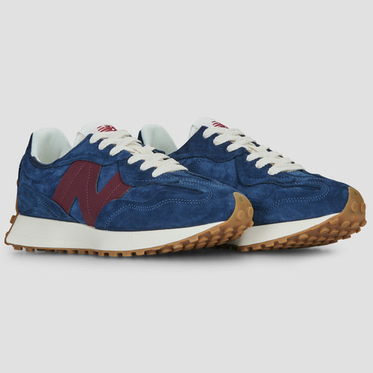 Sneakers Uomo New Balance  327  Blu