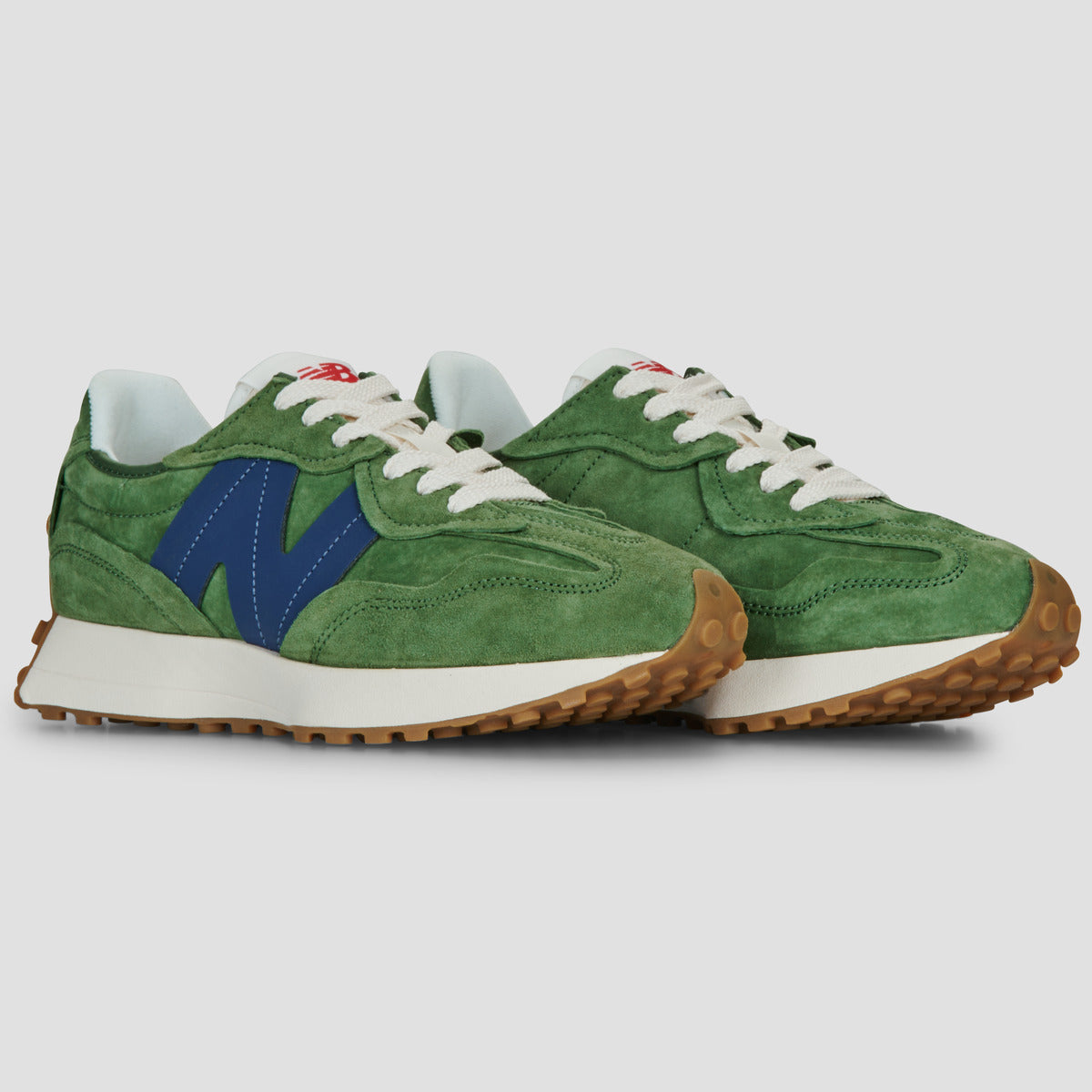 Sneakers Uomo New Balance  327  Verde