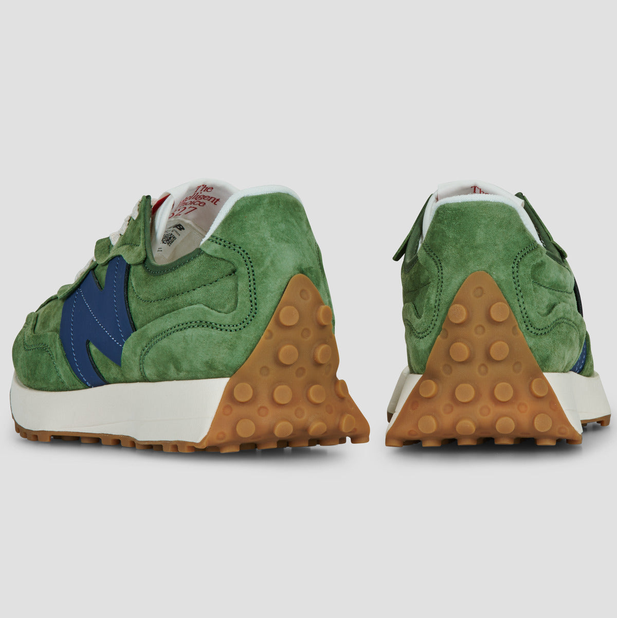 Sneakers Uomo New Balance  327  Verde