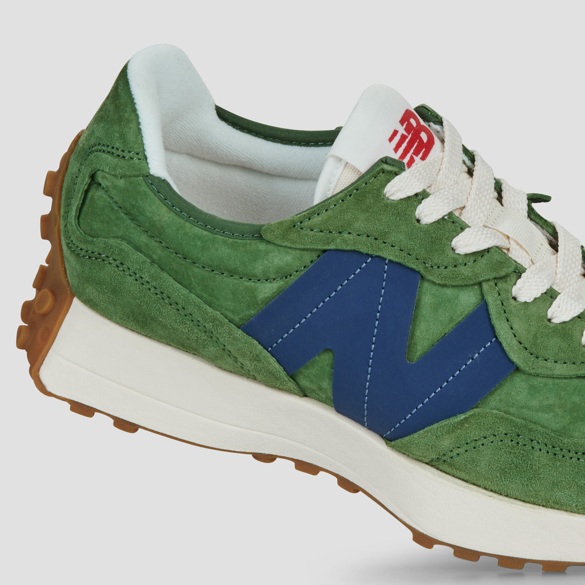 Sneakers Uomo New Balance  327  Verde