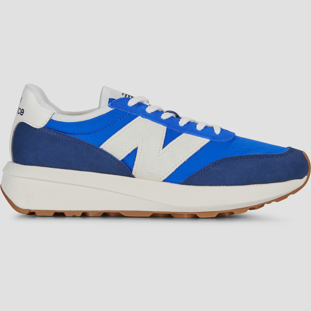 Sneakers Uomo New Balance  370  Blu