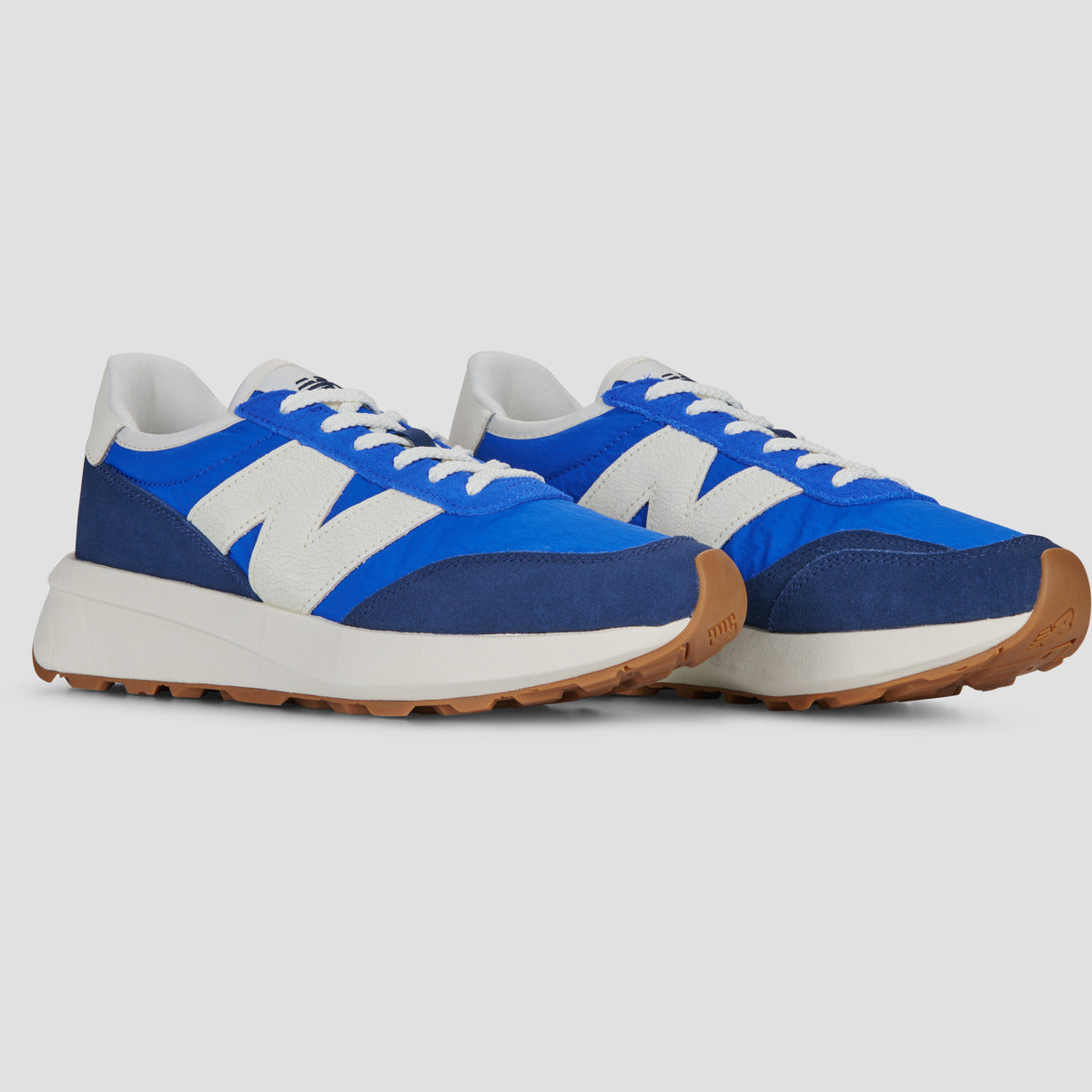 Sneakers Uomo New Balance  370  Blu