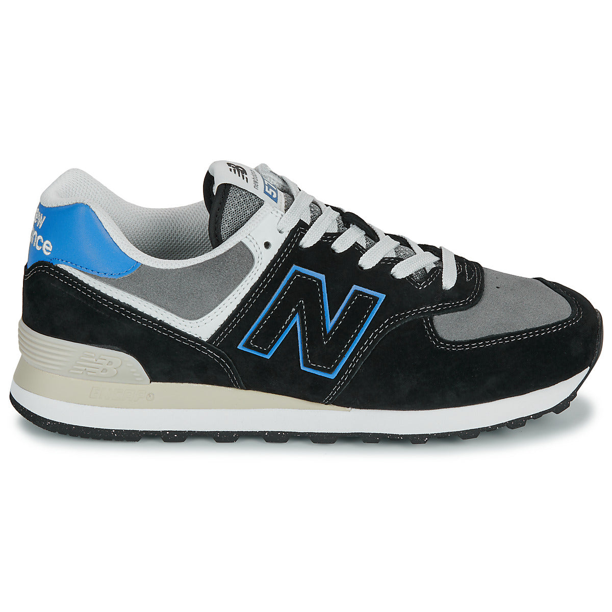 Sneakers Uomo New Balance  574  Blu