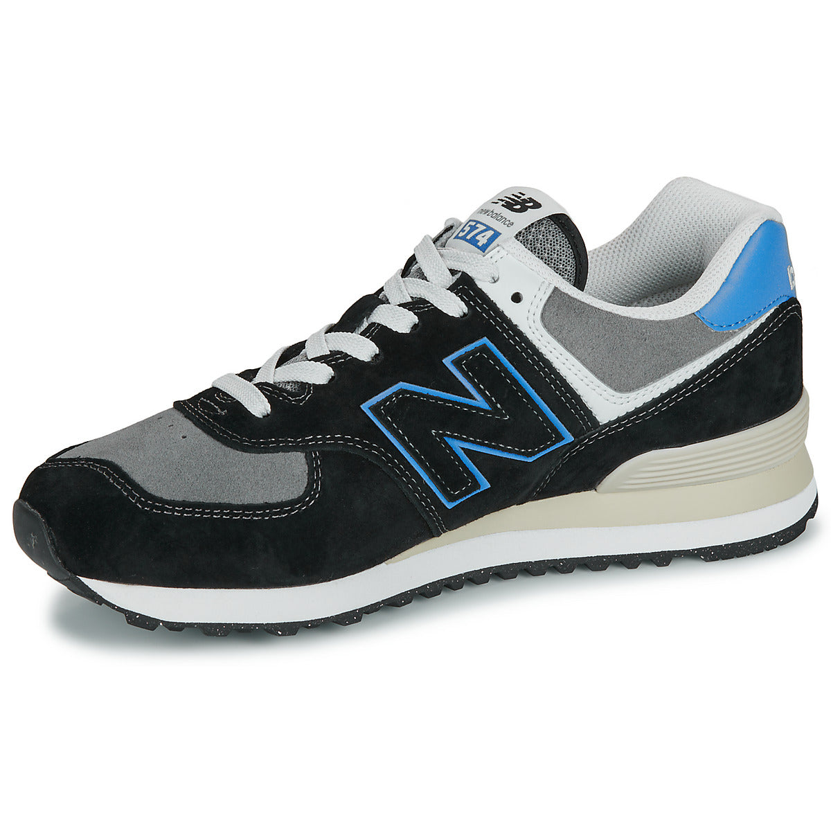 Sneakers Uomo New Balance  574  Blu