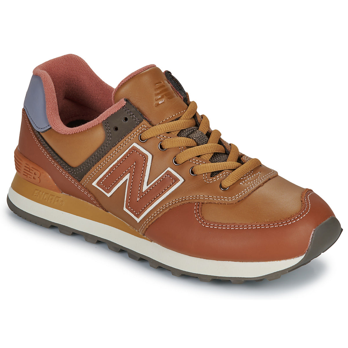 Sneakers Uomo New Balance  574  Marrone