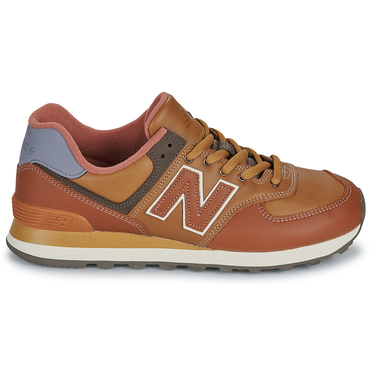 Sneakers Uomo New Balance  574  Marrone