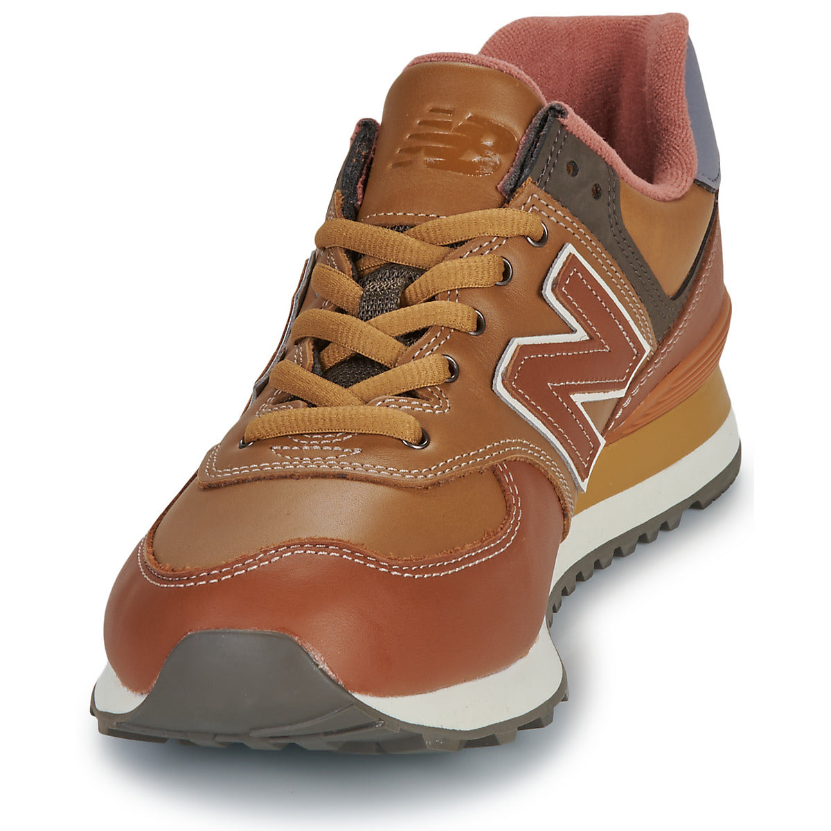 Sneakers Uomo New Balance  574  Marrone