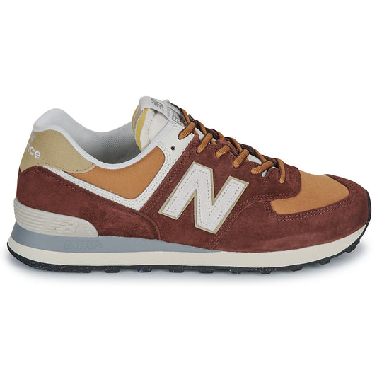 Sneakers Uomo New Balance  574  Marrone