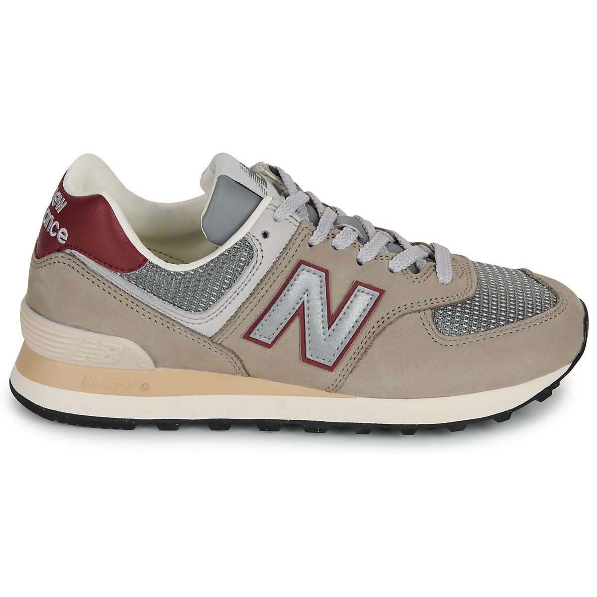 Sneakers Uomo New Balance  574  Grigio