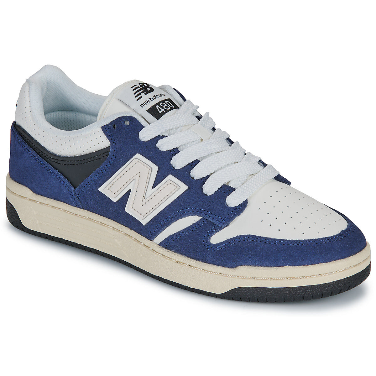 Sneakers Uomo New Balance  480  Blu