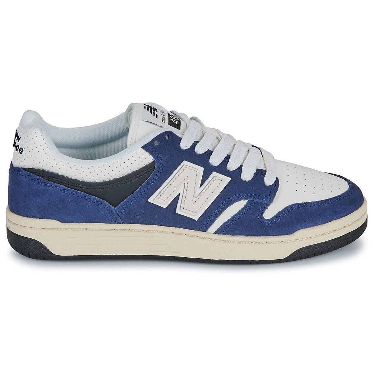 Sneakers Uomo New Balance  480  Blu