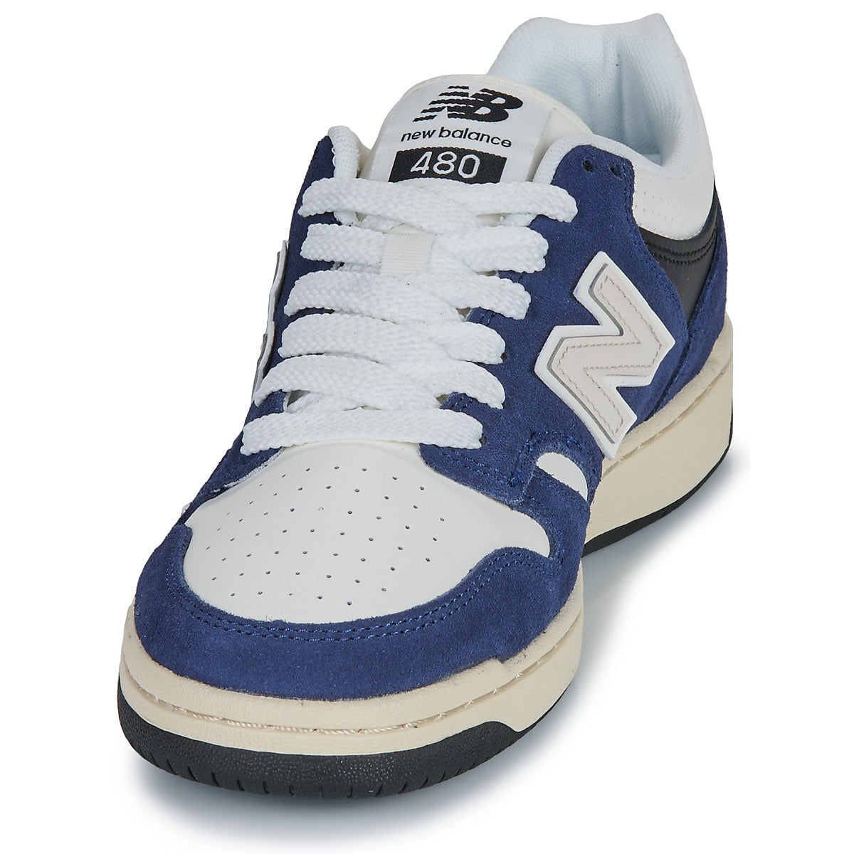Sneakers Uomo New Balance  480  Blu