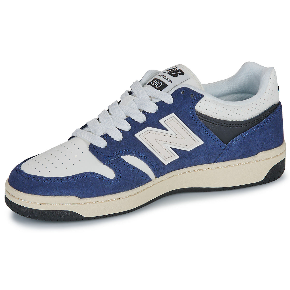 Sneakers Uomo New Balance  480  Blu