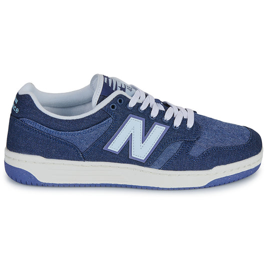 Sneakers Uomo New Balance  480  Blu