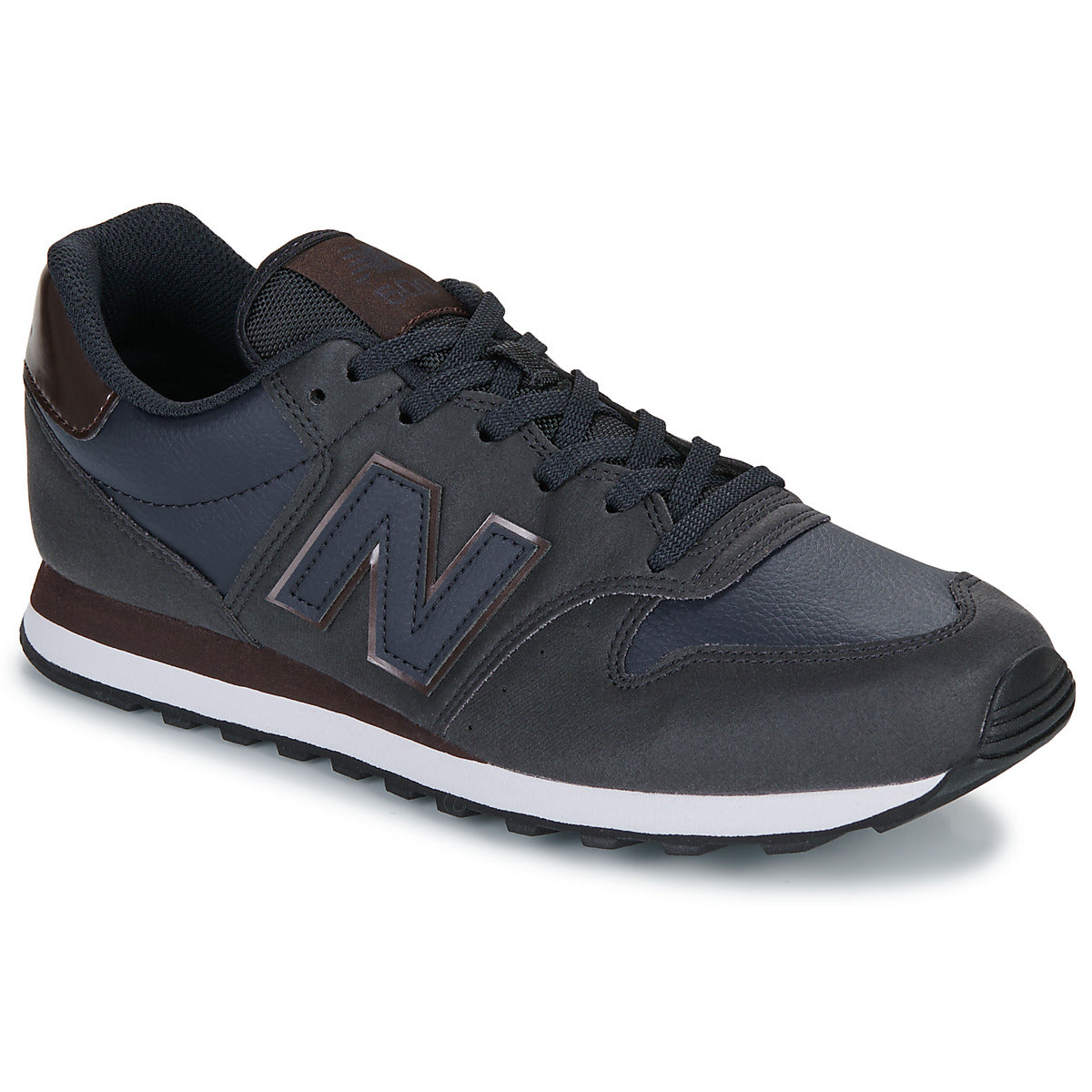 Sneakers Uomo New Balance  500  Nero