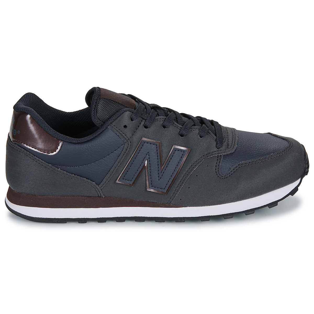 Sneakers Uomo New Balance  500  Nero