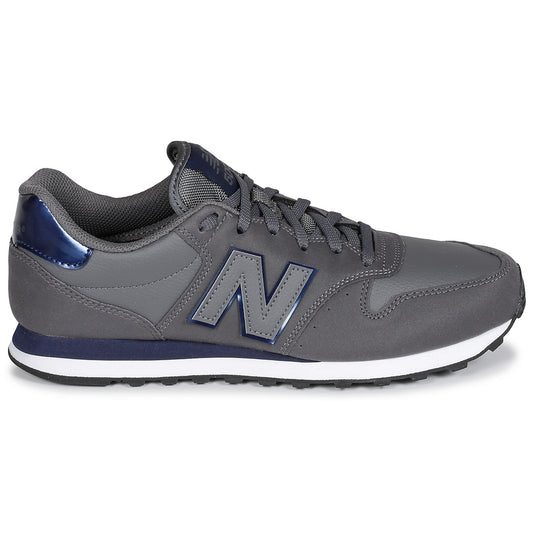 Sneakers Uomo New Balance  500  Grigio