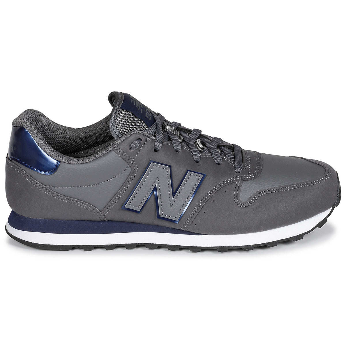 Sneakers Uomo New Balance  500  Grigio
