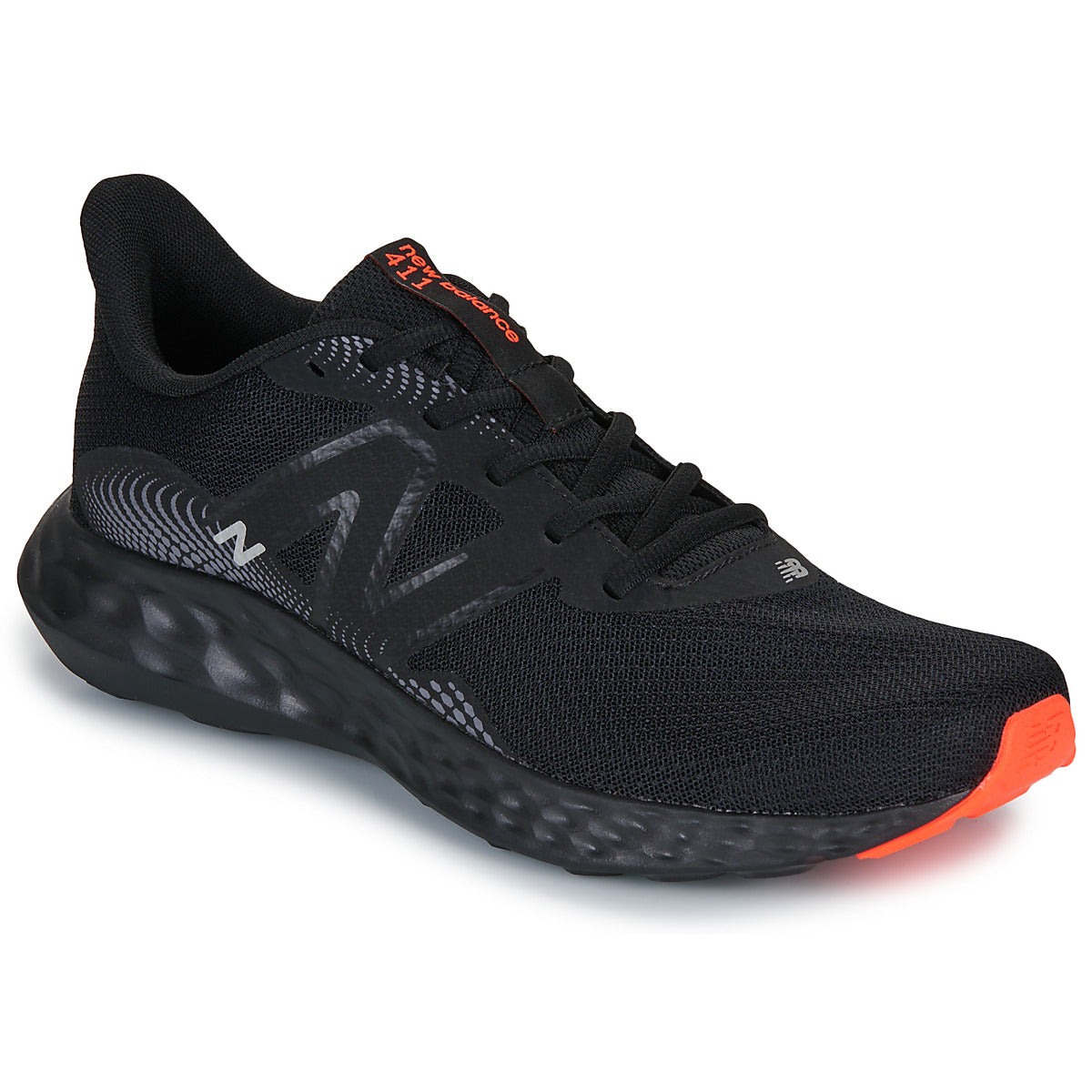 Scarpe Uomo New Balance  411  Nero