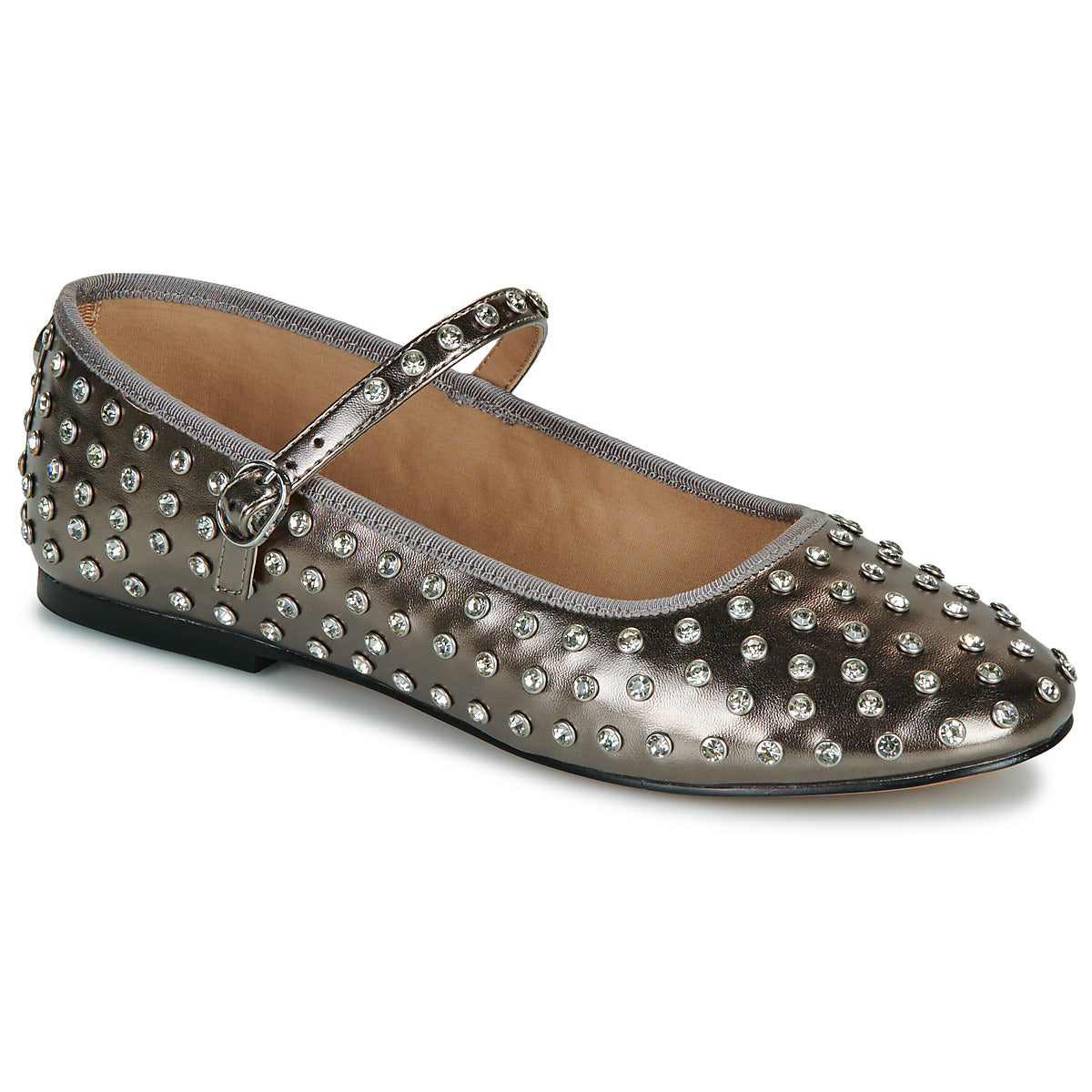 Ballerine Donna Steve Madden  VINETTA-R  Oro