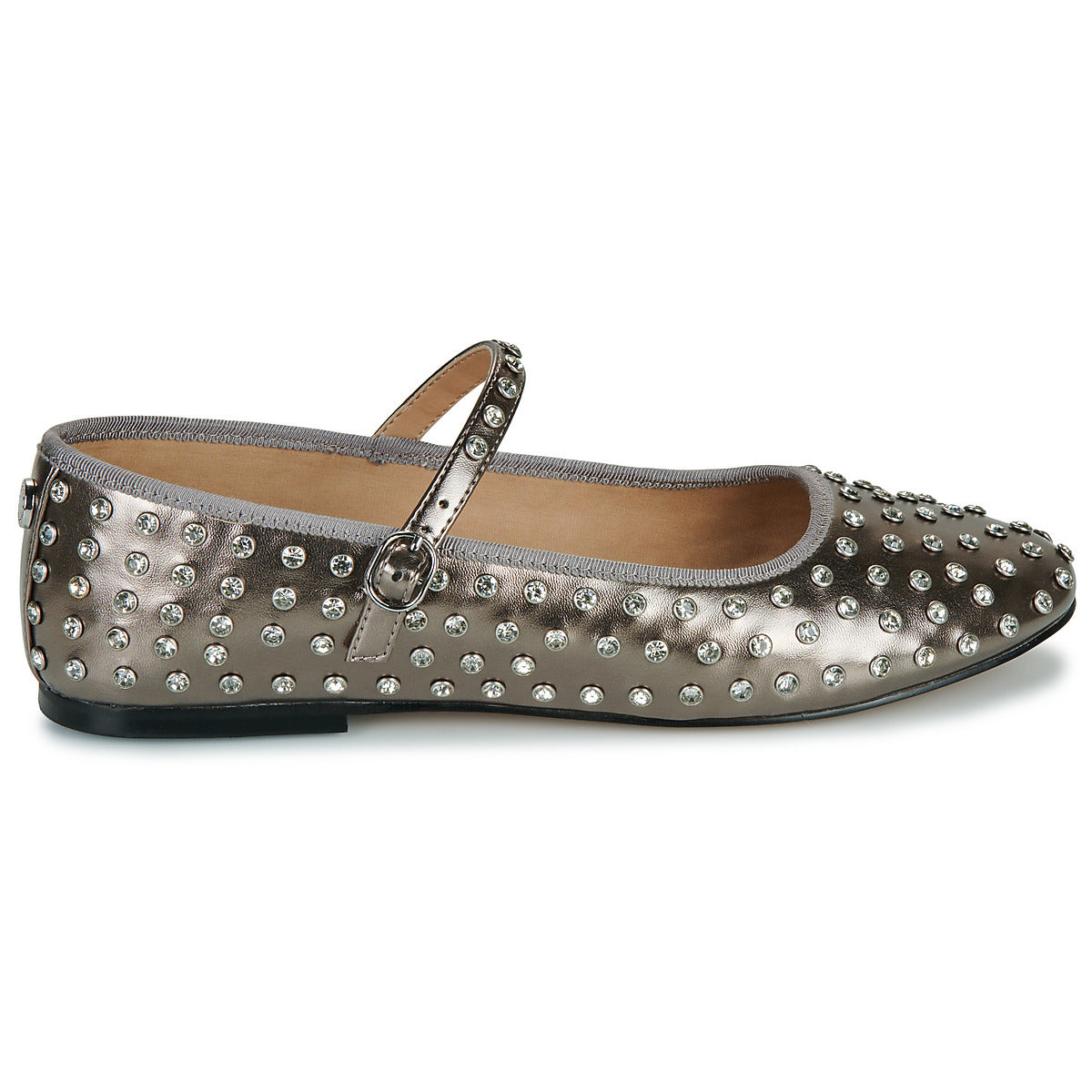 Ballerine Donna Steve Madden  VINETTA-R  Oro