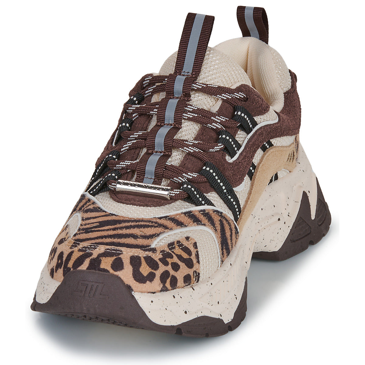 Sneakers basse Donna Steve Madden  ANIMATES-L  Beige