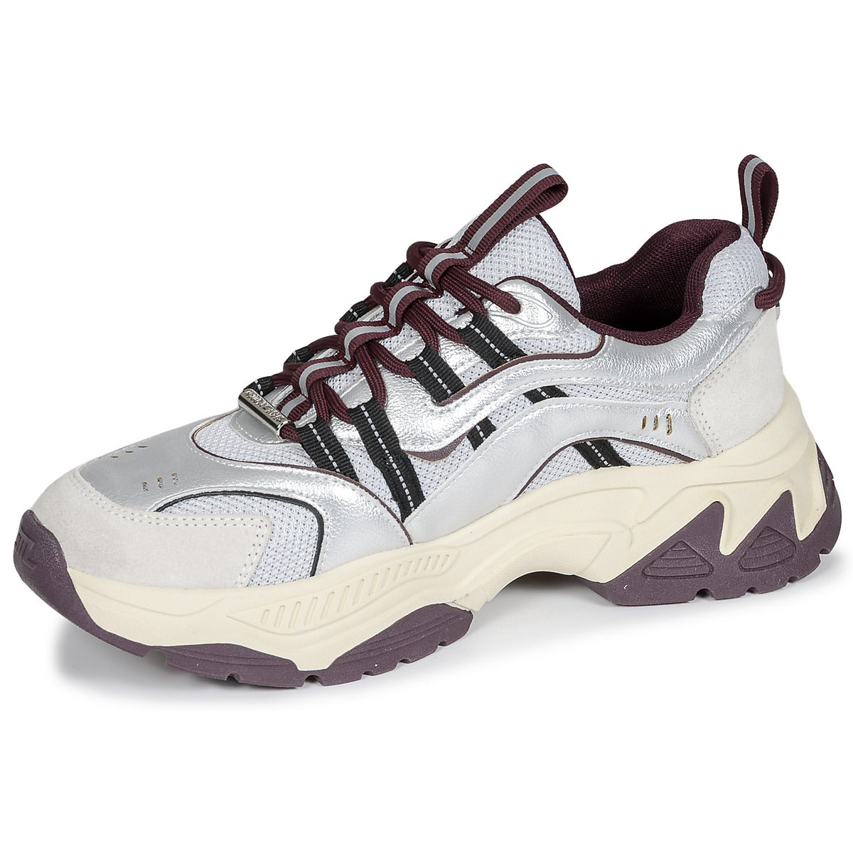 Sneakers basse Donna Steve Madden  ANIMATES  Bianco