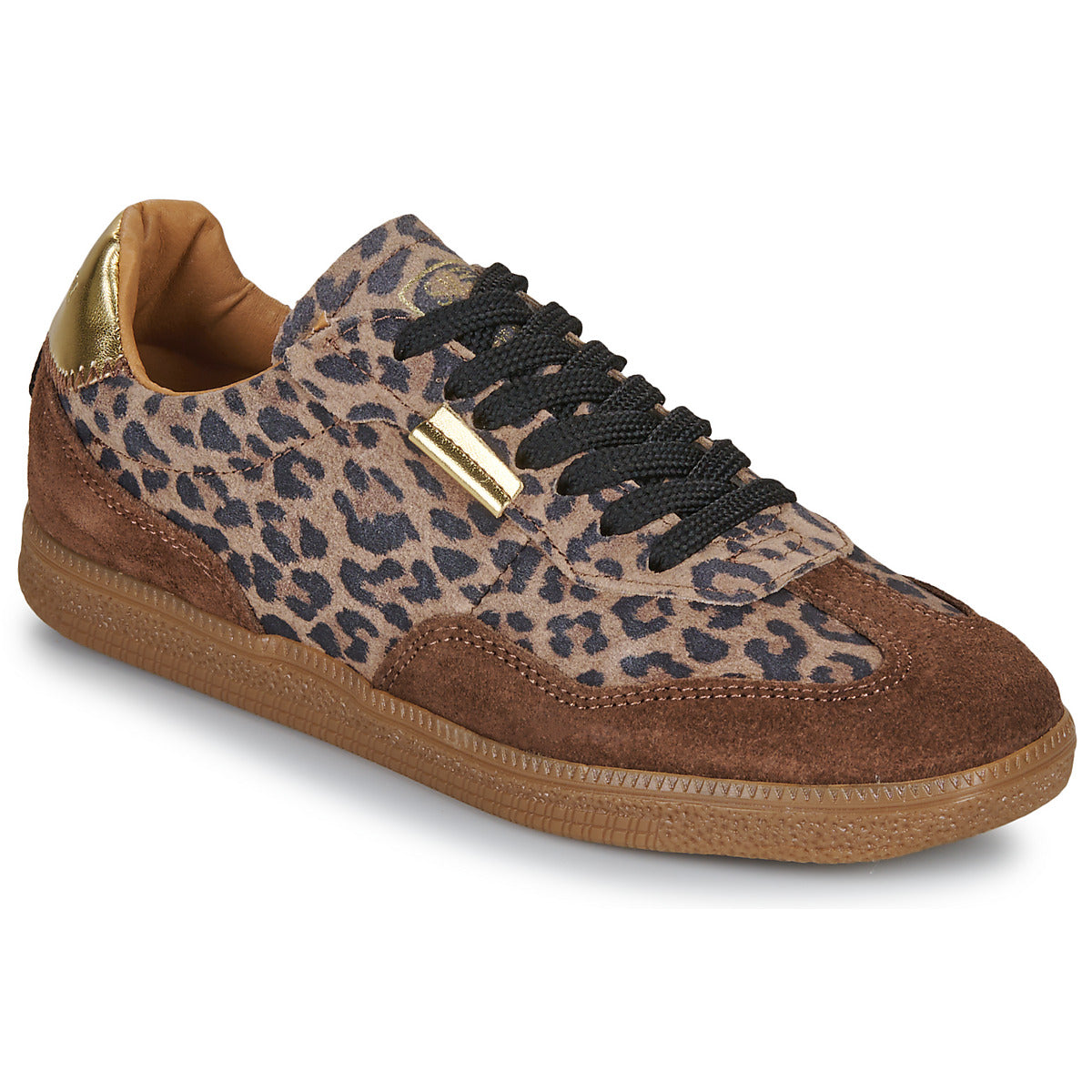 Sneakers basse Donna Steve Madden  EMPORIA  Marrone