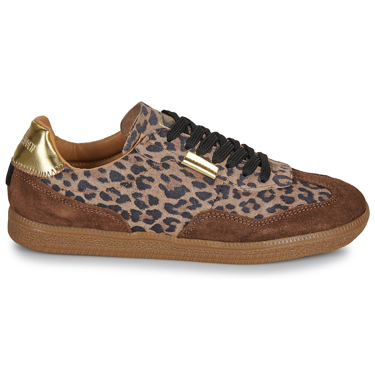 Sneakers basse Donna Steve Madden  EMPORIA  Marrone